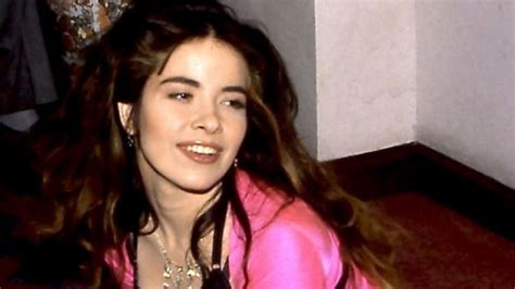 Gloria Trevi Comparte En Instagram Una Foto Inédita De Su Juventud