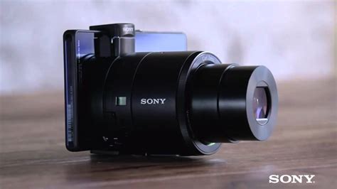 Sony DSC QX100 Smartphone Attachable Lens Style Camera Ubuy Hands On