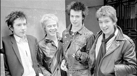 Sex Pistols Rock N Roll Telegraph