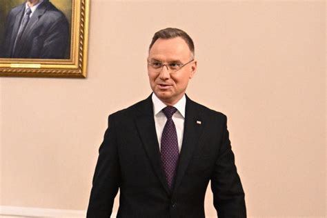 Andrzej Duda Rafa Trzaskowski Szymon Ho Ownia I Mateusz Morawiecki