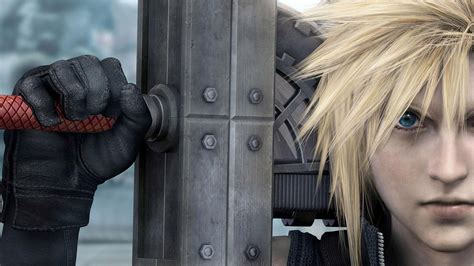 Final Fantasy Vii Cloud Strife Hd Wallpaper
