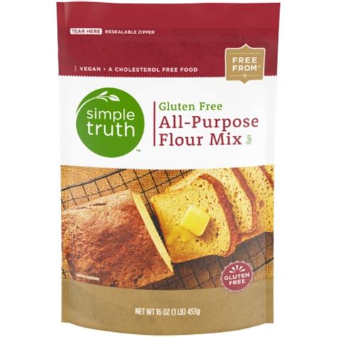 Simple Truth Gluten Free All Purpose Flour Mix 16 Oz Fred Meyer