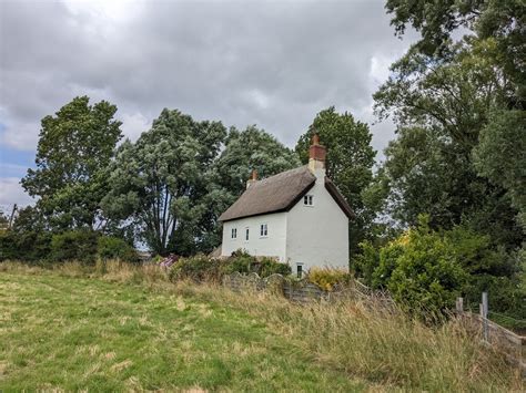 Thatched Cottage Don Cload Cc By Sa Geograph Britain And Ireland