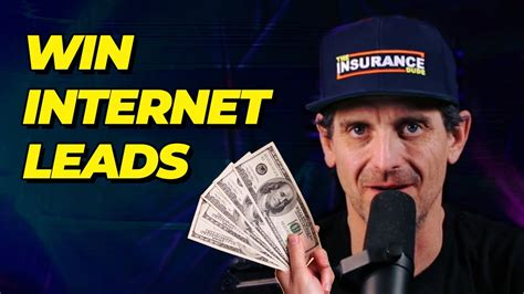 This Is How Successful Insurance Agents Win Internet Leads Youtube