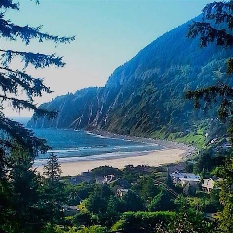 Manzanita Beach, Oregon Manzanita Beach, Manzanita Oregon, Oregon Usa, Oregon Coast, Pacific ...