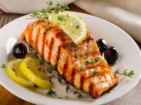 Cómo preparar filete de pescado a la plancha casero 15 min