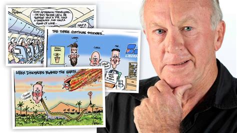 The West Australians Resident Cartoonist Dean Alston Reveals Which Wa