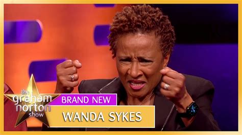 Wanda Sykes Bizarre Story Of The Mosquito Man The Graham Norton Show