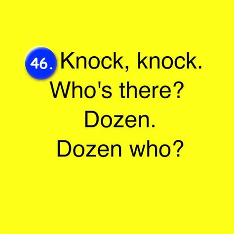 Best knock knock jokes - zoomcourse