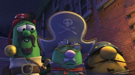 The Pirates Who Dont Do Anything A Veggie Tales Movie 2008 Movie