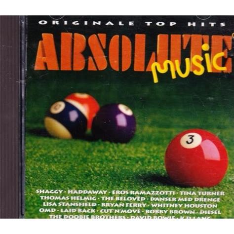 Absolute Music 3 CD