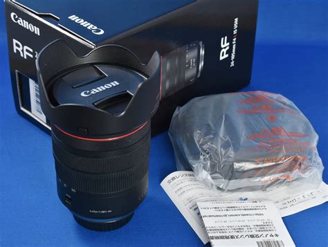 Yahooオークション Rf24 105mm F4 L Is Usm