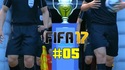 FIFA 17 KARRIERE 05 Finale Oho Let S Play FIFA 17 YouTube