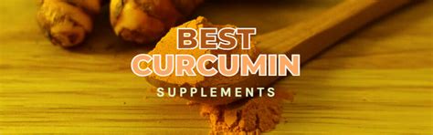 The Best Curcumin Supplements You Can Buy | BestInSupplements