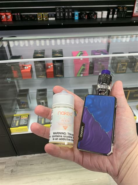 First Hand Check With My New Mod R Vaping