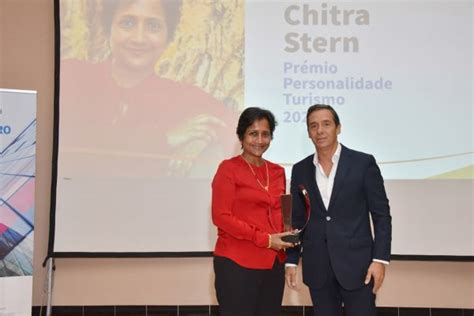 Oturismo Pt Chitra Stern Foi Distinguida Pela Magazine Imobili Rio