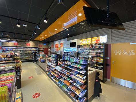 Nowa Franczyzowa Stacja Circle K W Lublinie Franczyza Info