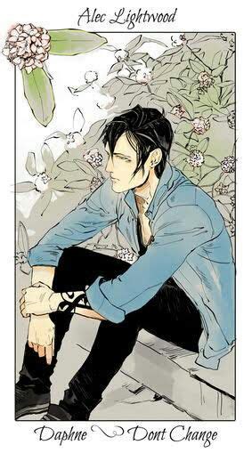 Alexander Gideon Lightwood Wiki Libros Amino