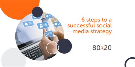 Creating A Successful Social Media Strategy In Six Steps Xpand