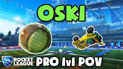 Oski Pro Pov Ranked V Duel Rocket League Replays Youtube