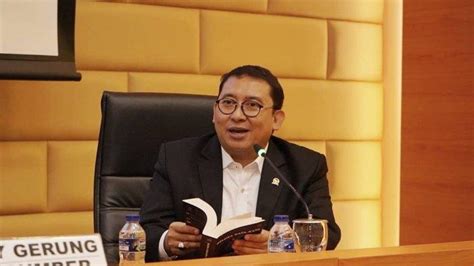 Kritik Fadli Zon Kepada Pemerintahan Jokowi Kritik Mulai Kenaikan Bpjs