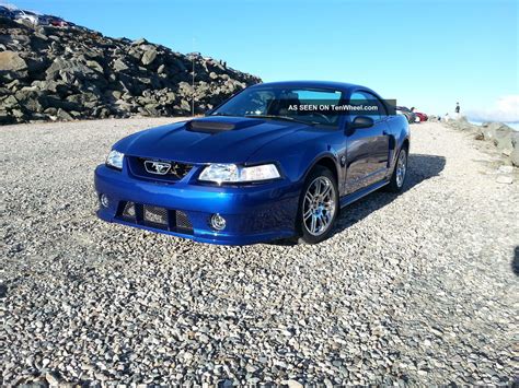 2004 Ford Mustang Gt