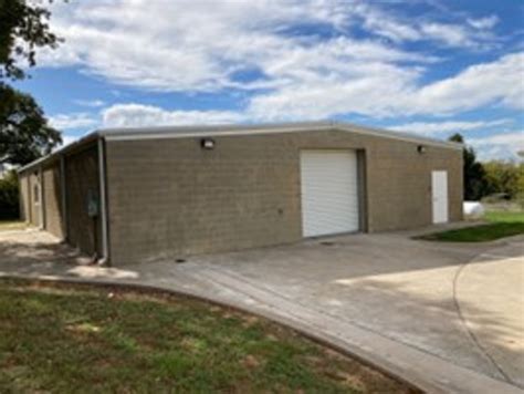 Warehouse Space Available In Weatherford Texas