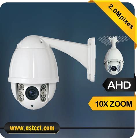 Promotion Ahd Ptz Camera Security P Mini Camera Outdoor X Optical