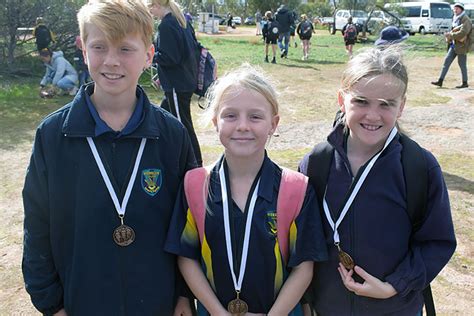 Bruce Rock Cross Country Merredin College