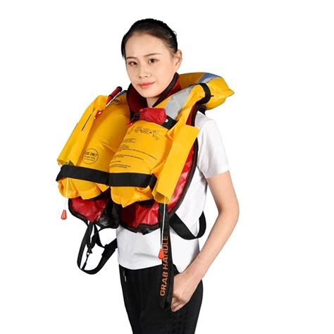 275n Rina Ec Approval Offshore Working Life Vest Marine Ship Lifejacket