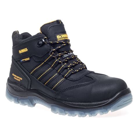 Dewalt Waterproof Safety Toe Work Boots Dewalt Workwear Uk