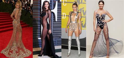 Fotos Los Vestidos Más Provocativos De Las Alfombras Rojas Gente Y Famosos El PaÍs