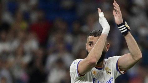 Karim Benzema Idolakan Sosok Christiano Ronaldo Ingin Gapai Level