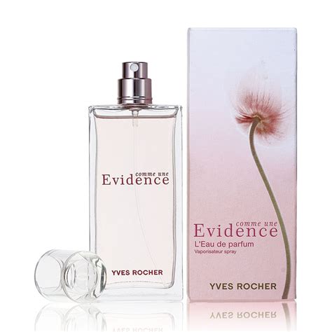 Yves Rocher Parfum Damen Evidence