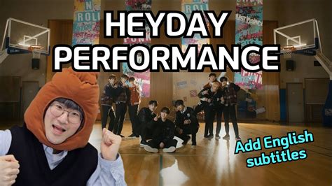 Eng Sub Lets Watch Xodiacs Heyday Performance That Makes Us All Fly