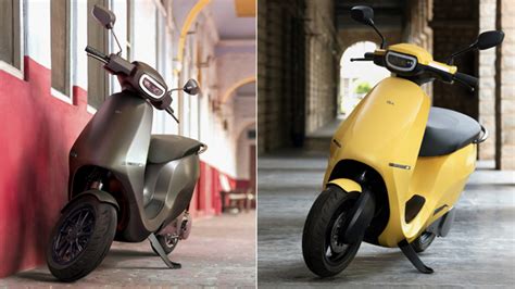 Ola Electric Scooters To Be Available For Purchase From Today India TV