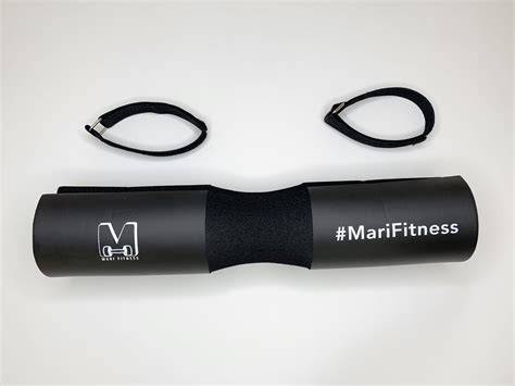 Barbell Pad Marieasyfitness