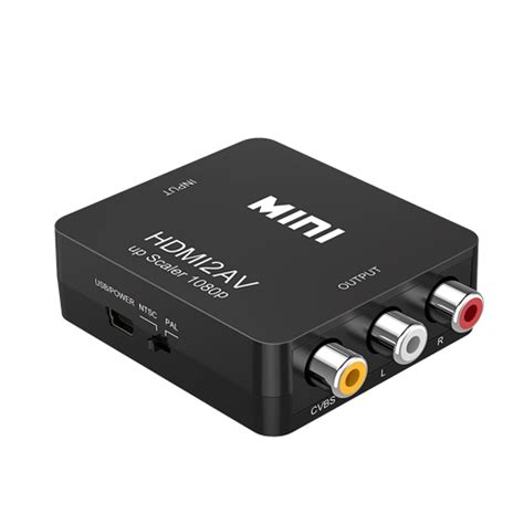 Hdmi To Av Converter Hdmi2av Upulni Express