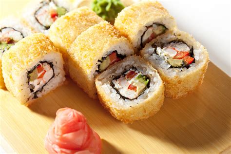 Arriba Imagen Receta Sushi Japones Tradicional Abzlocal Mx