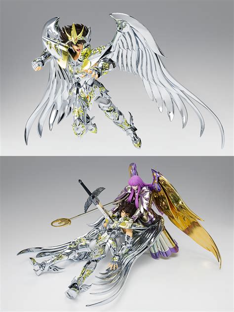 Saint Cloth Myth Ex Pegasus Seiya [god Cloth] Tamashii Web