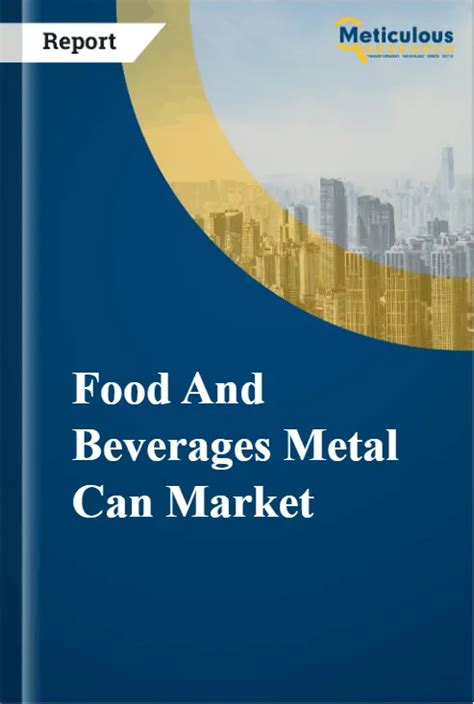 Food And Beverages Metal Can Market By Size Share Forecasts Trends