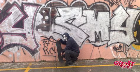 graffiti - street mask 03 by elclon on DeviantArt