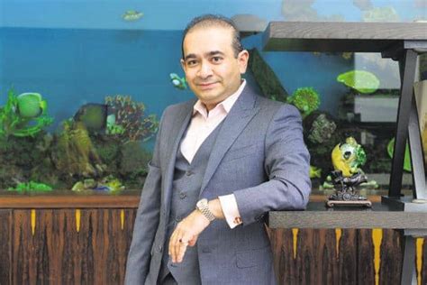 Pnb Fraud Case Nirav Modi Using Multiple Passports Faces Fresh Fir