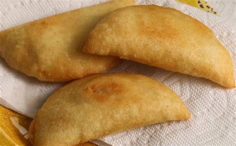 Empanadas De Carne Mechada Venezolana Receta F Cil