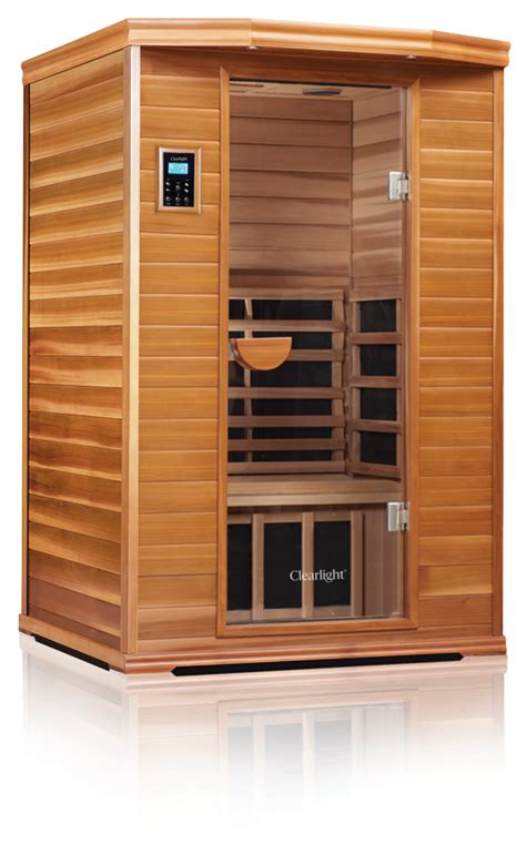 Clearlight Premier Is Infrared Sauna Heat N Sweep