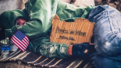 2021 Arizona numbers show rise in veteran homelessness