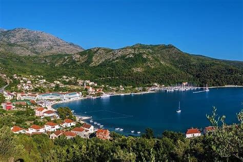 Tourist Guide Slano Croatia Laganini