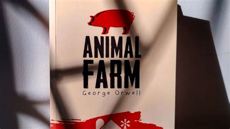 Animal Farm Book Facts | Mental Floss