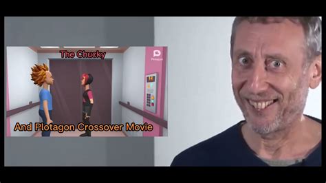 Michael Rosen Describes Lil Sims Movies Youtube