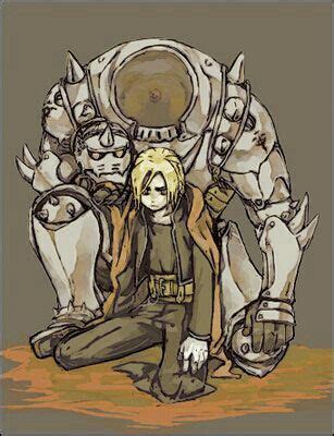 Pin Tillagd Av Nicol Marcato P Fullmetal Alchemist